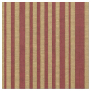 Tela Linen Luxury Popular Burgundy Gold Collection