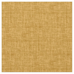 Tela Lino Amarillo Dorado