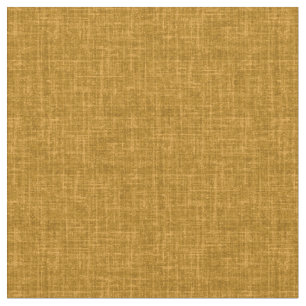 Tela Lino Amarillo Oscuro