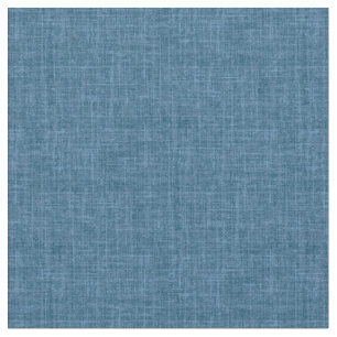 Tela Lino Azul Azafata