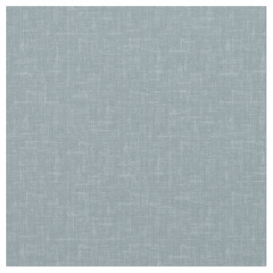 Tela Lino Gris Azul Oscuro