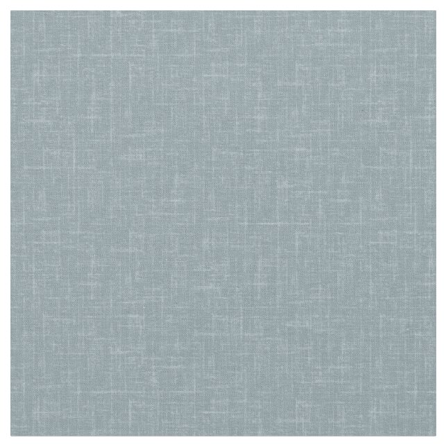 Tela Lino Gris Azul Oscuro (De cerca)
