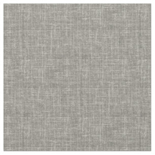Tela Lino Gris Medio