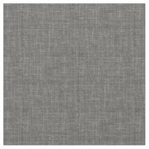 Tela Lino Gris Oscuro