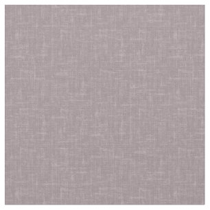 Tela Lino Gris Púrpura Polvoriento