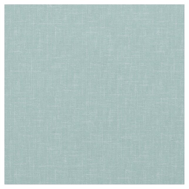 Tela Lino gris-turquesa (De cerca)