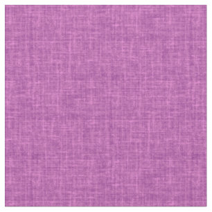 Tela Lino Morado Rosa Claro