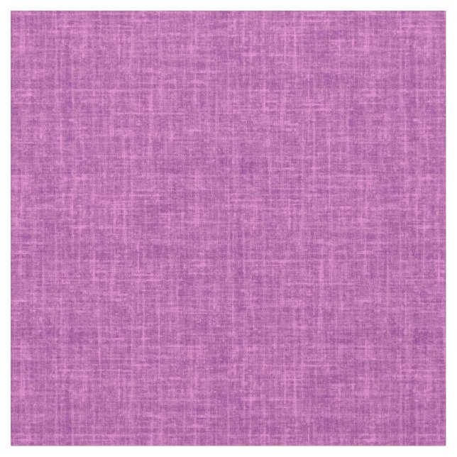 Tela Lino Morado Rosa Claro (De cerca)