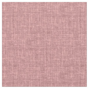 Tela Lino Rosa Rosado