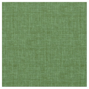 Tela Lino Verde Esmeralda