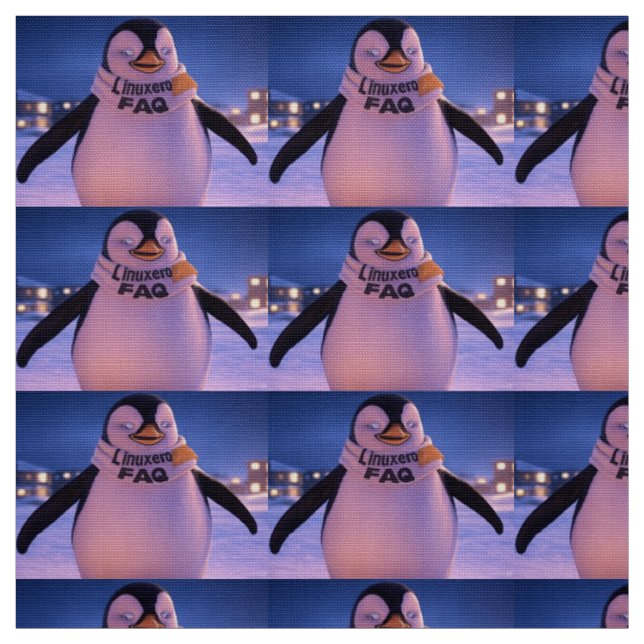 Tela Linuxeros FAQ (Retal)