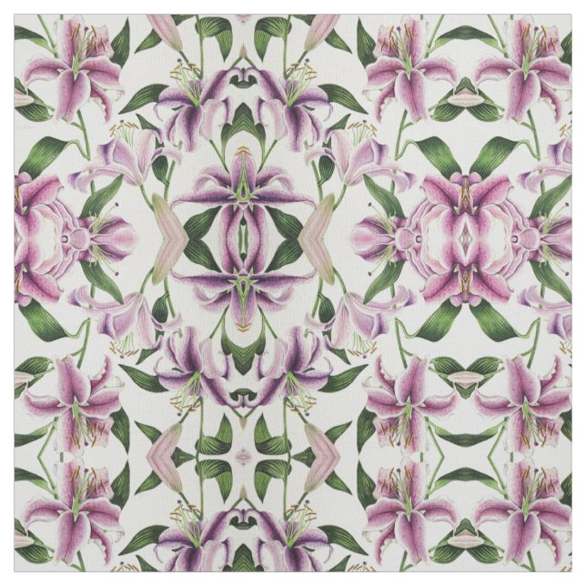 Tela Lirio del Stargazer (Retal)