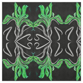 Tela Lirio verde