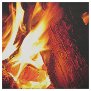 Tela Llamas del fuego