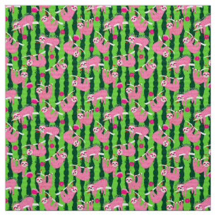 Tela Llanto de pelota sobre fondo de sandía