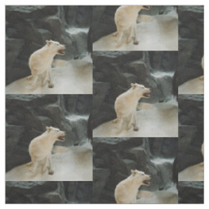 Tela Lobo blanco