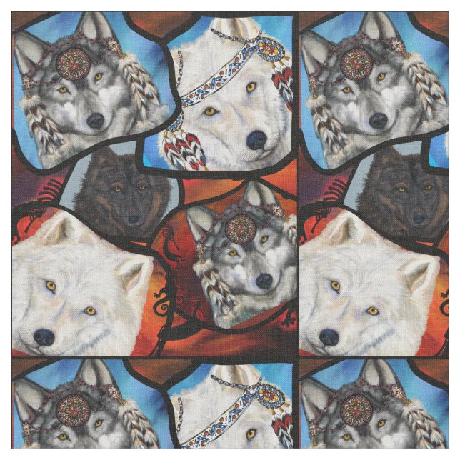 Tela Lobos (De cerca)