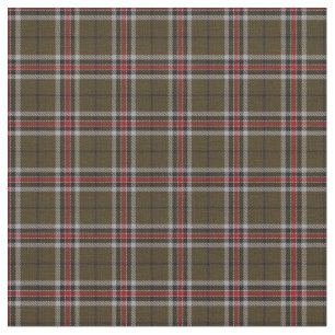 Tela  Loch Ness Scottish District Fashion Tartan Plaid