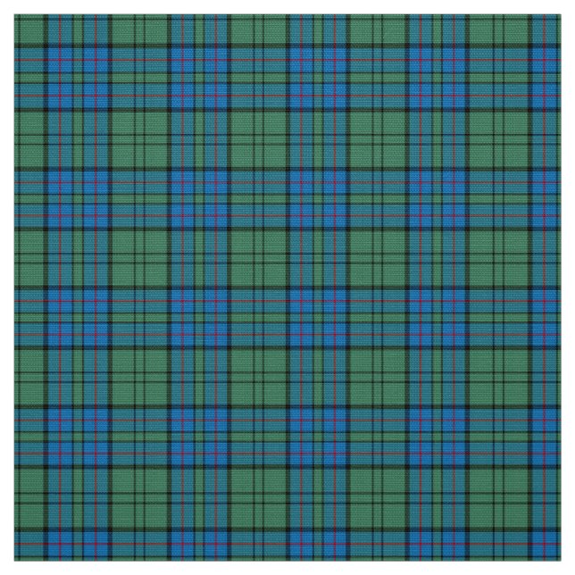 Tela Lockhart Tartan (Retal)