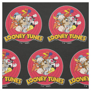 Tela Logo de personaje de LOONEY TUNES™