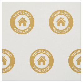 Tela Logotipo comercial de personalizado