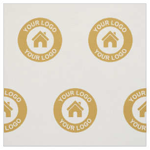 Tela Logotipo comercial de personalizado