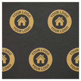 Tela Logotipo comercial de personalizado