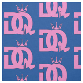 Tela logotipo de DQ