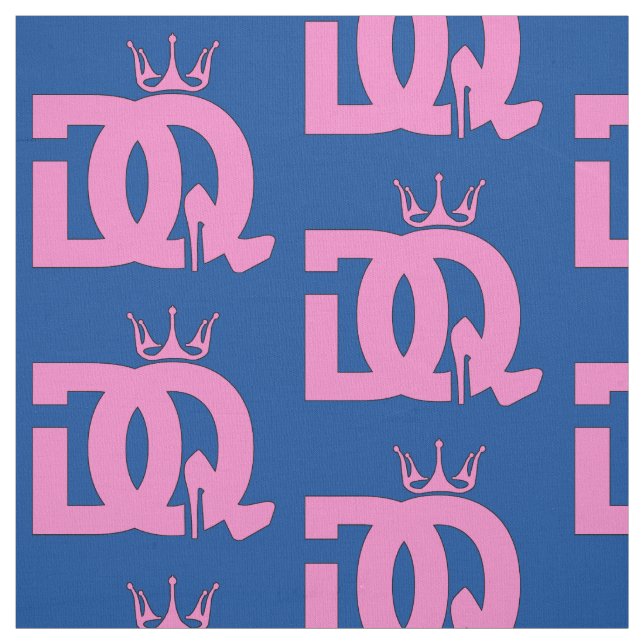 Tela logotipo de DQ (Retal)