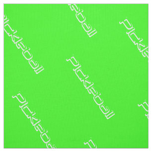 Tela Logotipo de Pickleball