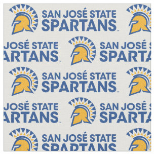 Tela Logotipo de San Jose State Spartans
