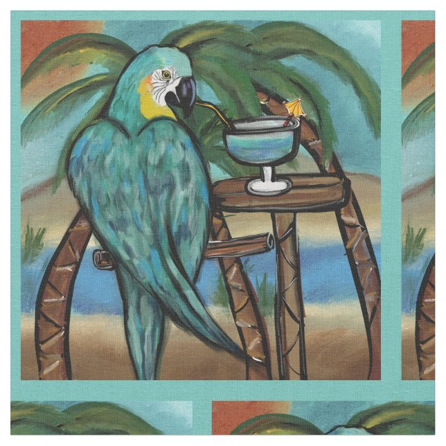 Tela Loro (De cerca)