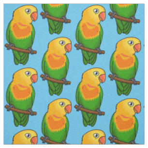 Tela Loro personalizado