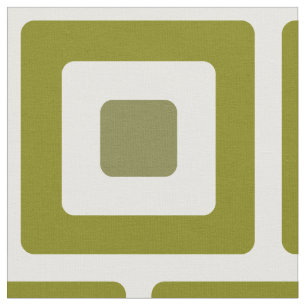 Tela Los bloques redondeados modernos de los mediados