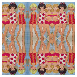 Tela Los Chicas del verano