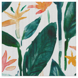 Tela Los ESTALLIDOS DE BOPs acuarela de la ave del