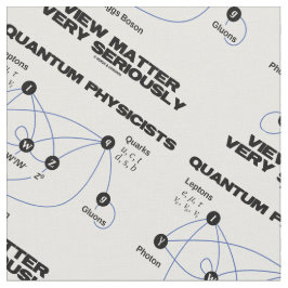 Tela Los físicos cuánticos ven el asunto muy seriamente