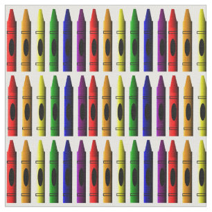 Tela Los lápices de colores