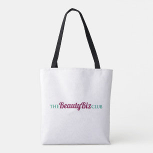 Tela Los negocios de la belleza manifiestan el bolso