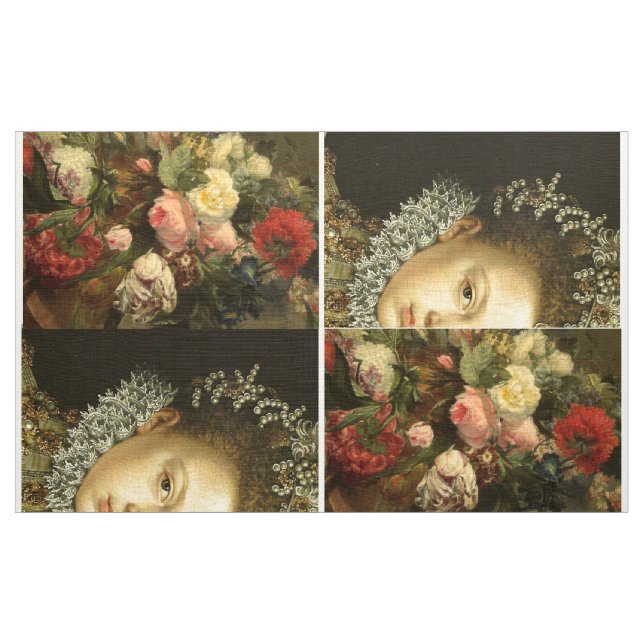 Tela Los príncipes Fabric el Panels (Yarda)