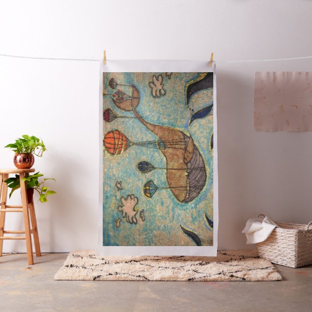 Tela los sueños pueden venir verdad (In Situ)