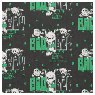 Tela ¡Los titanes adolescentes se van!   Robin "Bad Boy