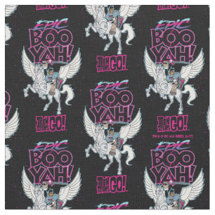 Tela ¡Los titanes adolescentes se van!   Warrior Cyborg