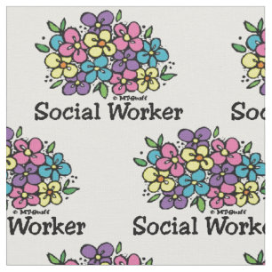Tela Los trabajadores sociales florecen