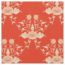 Lote | Estilo floral Chinoiserie