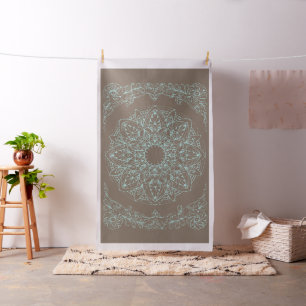 Tela Lotus On The Beach - Fabric