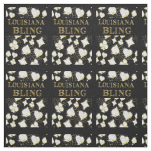 TELA LOUISIANA BLING