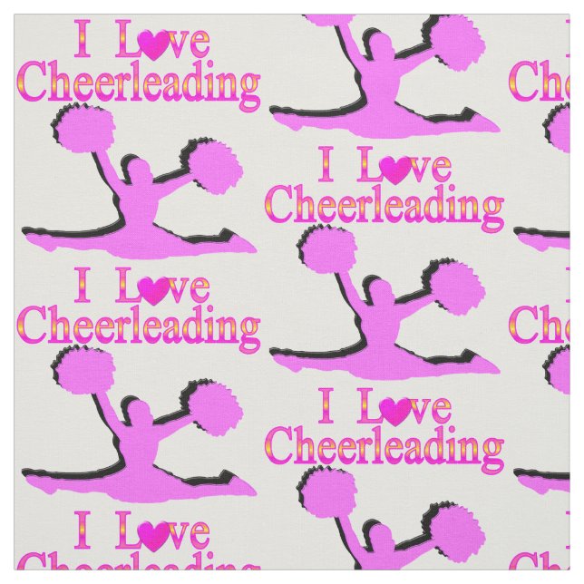 TELA LOVE CHEERLEADING (Retal)