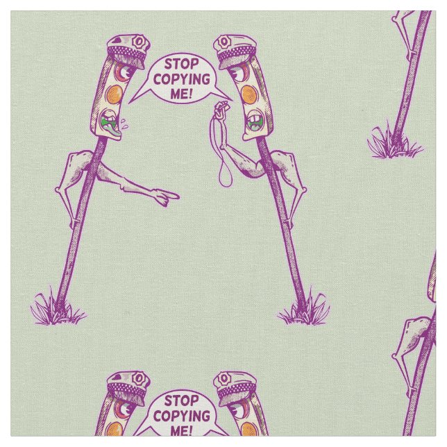 Tela Luces de tráfico divertidos (De cerca)