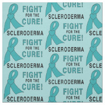 Lucha para el escleroderma de la curación